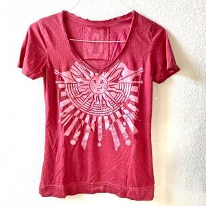 Cirque du Soliel sun t-shirt from Las Vegas